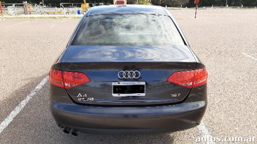 Audi A4 1.8 TFSI PLUS