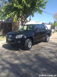 Volkswagen Amarok 2.0 biturbo diesel