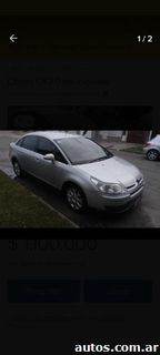 Citroen C4 2.0 hdi exclusive