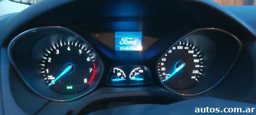 Ford Focus 1.6 S