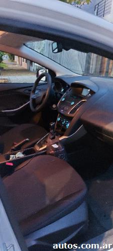 Ford Focus 1.6 S