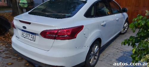 Ford Focus 1.6 S