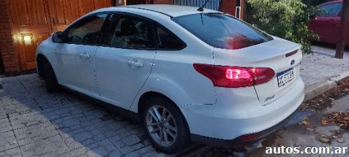 Ford Focus 1.6 S