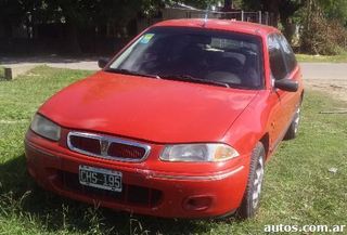 Rover 214 214 si 1.6