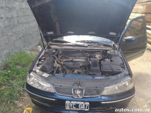 Peugeot 406 Motor 2.0 nafta