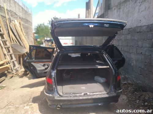 Peugeot 406 Motor 2.0 nafta