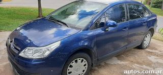 Citroen C4 2.0 turbo HDI