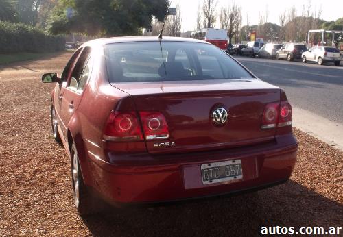 Volkswagen Bora 2.0 Trendline