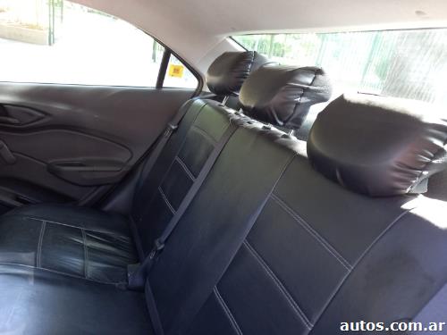 Chevrolet Prisma Joy 1.4 nafta/ gnc