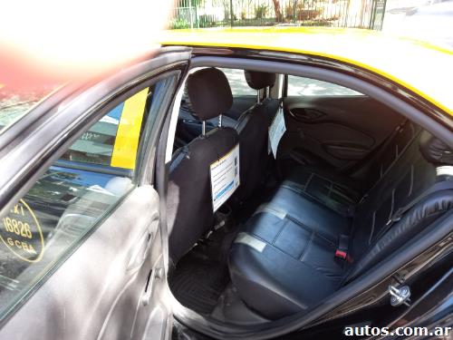 Chevrolet Prisma Joy 1.4 nafta/ gnc