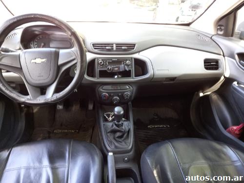 Chevrolet Prisma Joy 1.4 nafta/ gnc