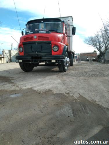 Mercedes-Benz 1214c-48 1114