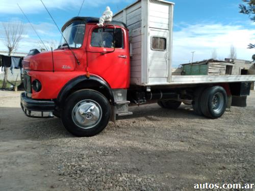 Mercedes-Benz 1214c-48 1114