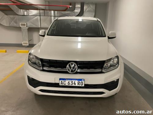 Volkswagen Amarok 180 Cv - DC 4X2 Aut