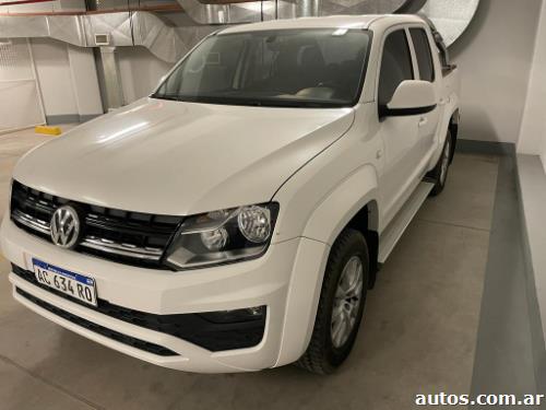 Volkswagen Amarok 180 Cv - DC 4X2 Aut
