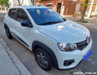 Renault  Kwid iconic