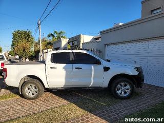 Ford Ranger 2.5 NAFTA 4 X 2