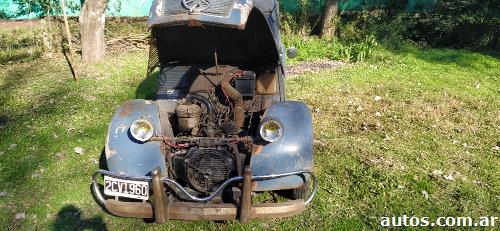 Citroen 2CV 1960