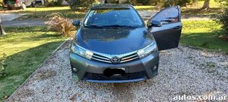 Toyota Corolla Xei 1.8 pack cuero