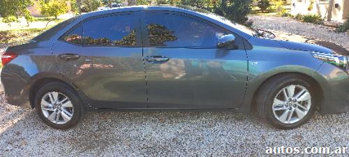 Toyota Corolla Xei 1.8 pack cuero