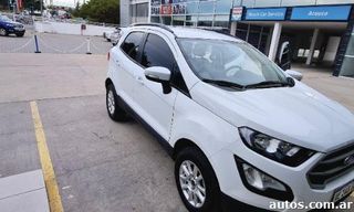 Ford EcoSport 1.5 se 123cv