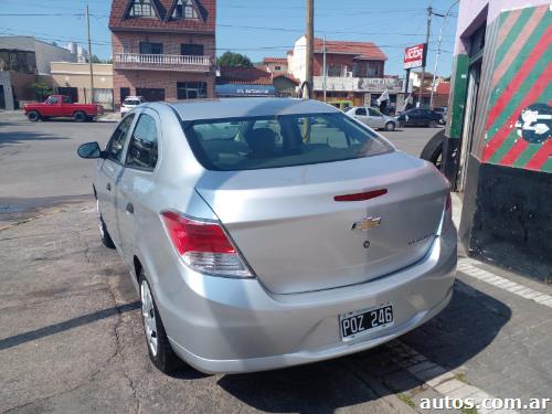 Chevrolet Prisma LT 1.4 2016