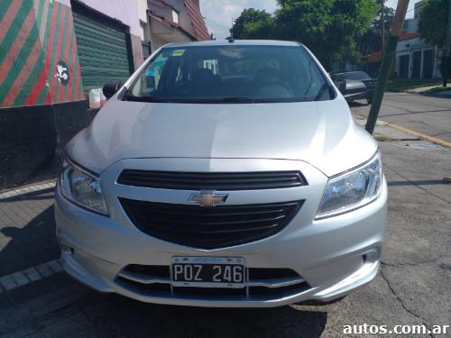 Chevrolet Prisma LT 1.4 2016