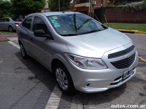 Chevrolet Prisma LT 1.4 2016