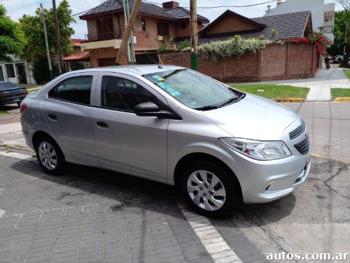 Chevrolet Prisma LT 1.4 2016