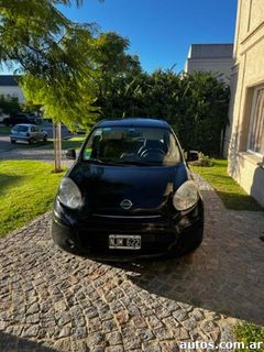 Nissan March ACENTA 1.6