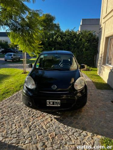 Nissan March ACENTA 1.6
