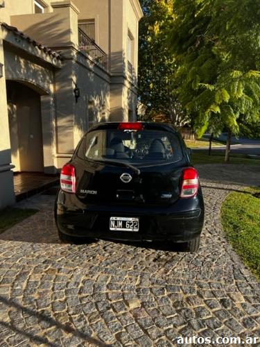 Nissan March ACENTA 1.6