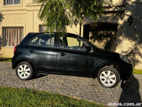 Nissan March ACENTA 1.6