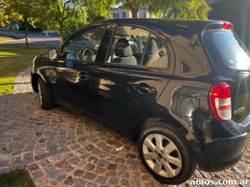 Nissan March ACENTA 1.6