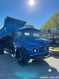 Mercedes-Benz 1418r-48 Camion