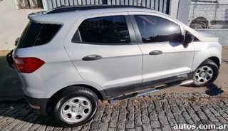 Ford EcoSport 2.0 S.E.