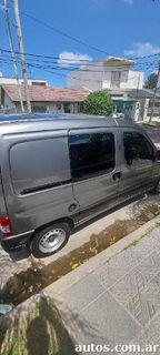Peugeot Partner confort 1.6 5 plazas