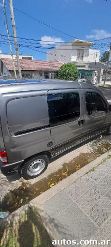 Peugeot Partner confort 1.6 5 plazas