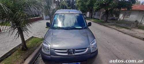 Peugeot Partner confort 1.6 5 plazas