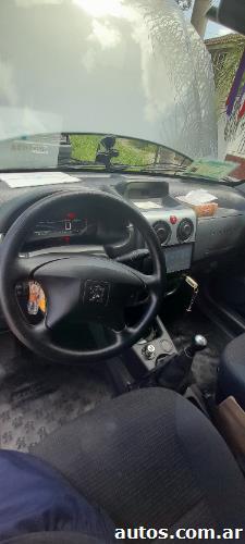 Peugeot Partner confort 1.6 5 plazas