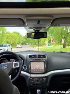 Dodge Journey SXL ATX 2.4