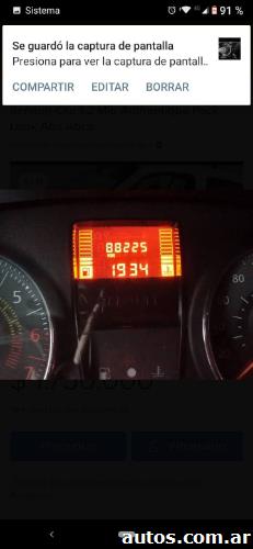 Renault Clio Mío