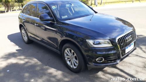 Audi Q5 3.0 TFSI QUATTRO