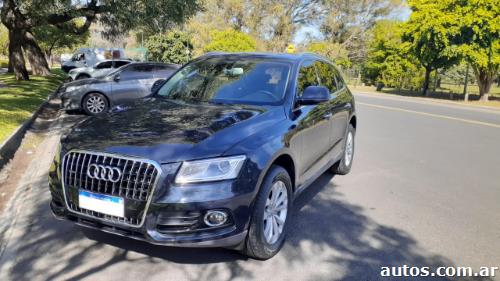 Audi Q5 3.0 TFSI QUATTRO