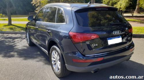 Audi Q5 3.0 TFSI QUATTRO