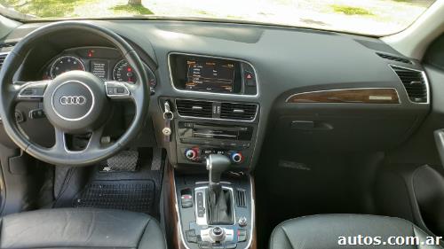 Audi Q5 3.0 TFSI QUATTRO