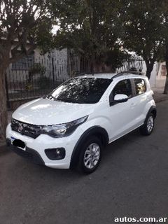 Fiat  MOBI WAY 1.0 Nafta