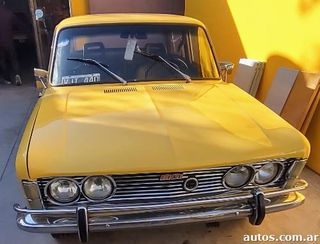 Fiat 1600 Berlina 1.6