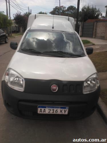 Fiat Fiorino EVO 1.4