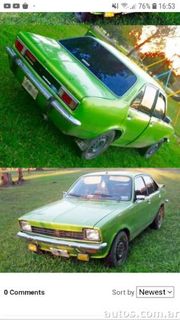 Chevrolet  1.8 naftero